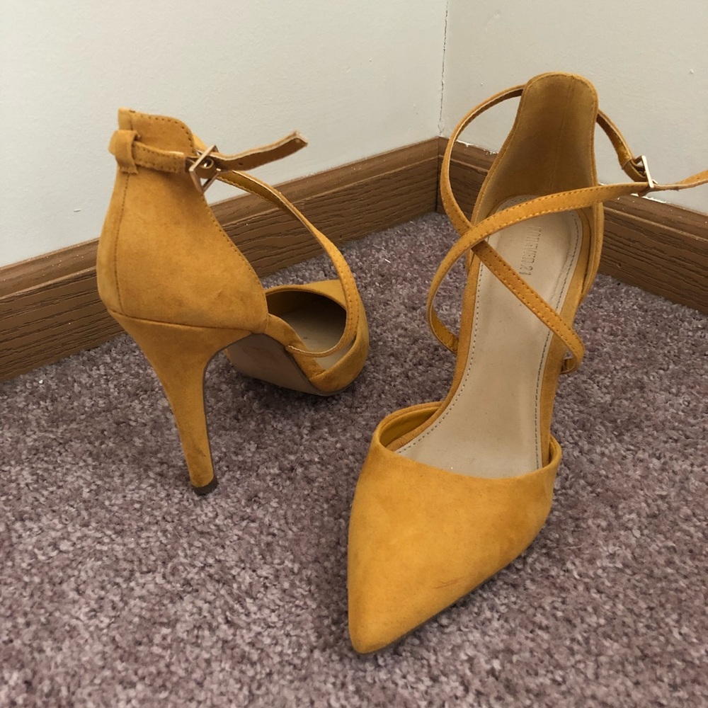 Forever 21 heels